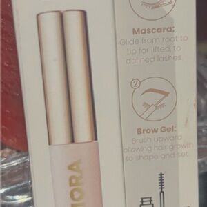 Sephora Gold Mascara and Brow Gel Set